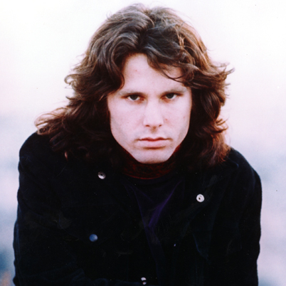 Ghost of Jim Morrison
