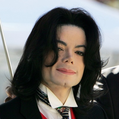 Ghost of Michael Jackson