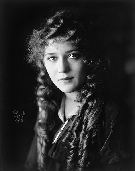 Ghost of Mary Pickford
