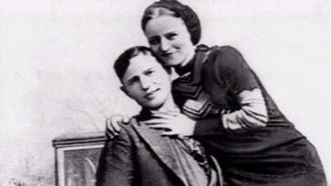 Ghosts of Bonnie and Clyde