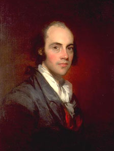 Ghost of Aaron Burr