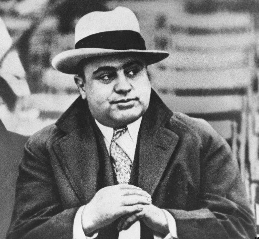 Ghost of Al Capone