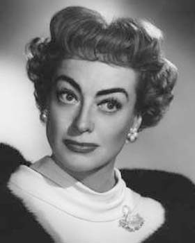 Ghost of Joan Crawford