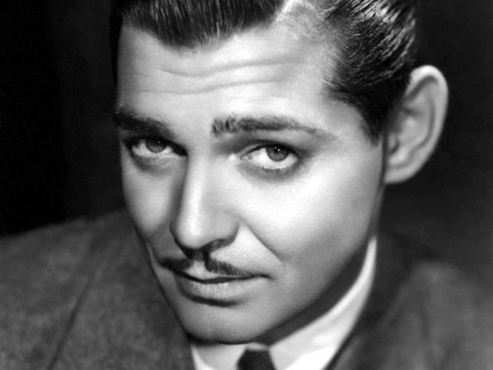 Ghost of Clark Gable