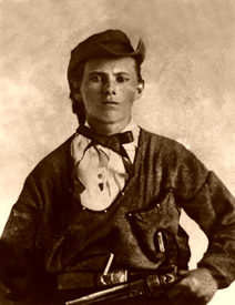 Ghost of Jesse James