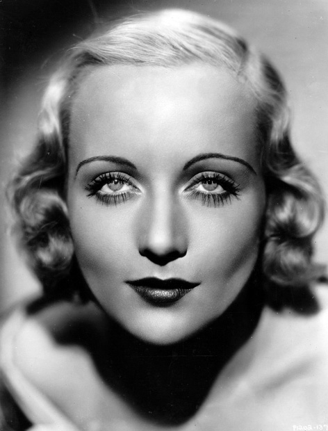 Ghost of Carole Lombard