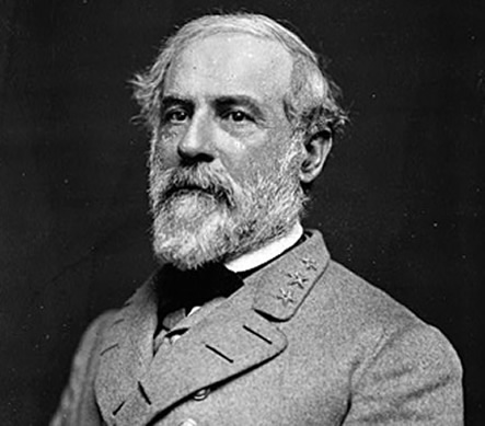 Ghost of Robert E. Lee