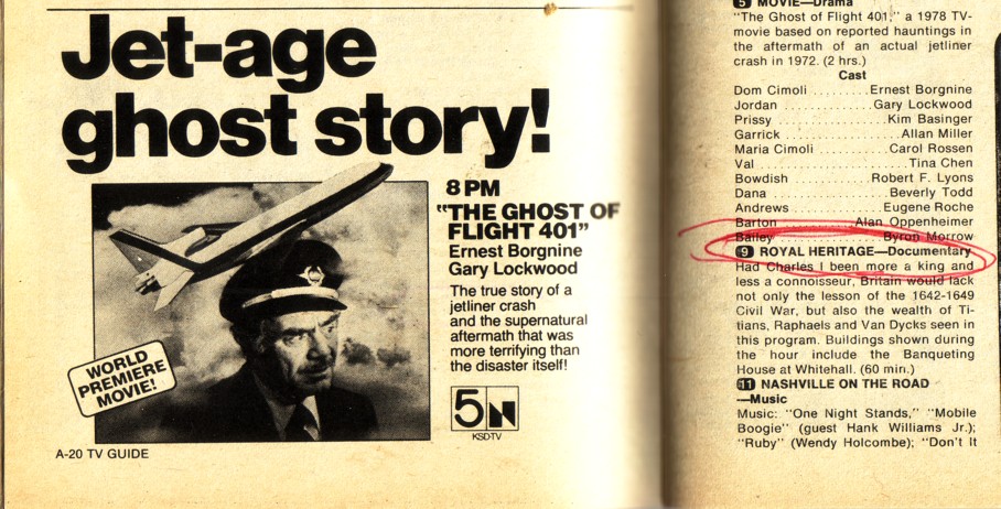 The Ghost of Flight 401 (TV Movie 1978) - IMDb