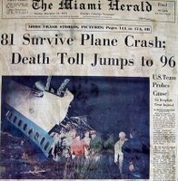 Official Eastern Air Lines Flight 401 - History, Photos, Survivors and Tribute