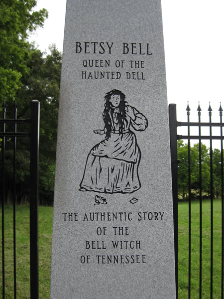The Legend of the Bell Witch