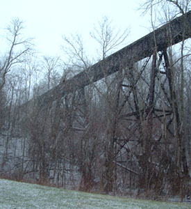 River Styx Bridge