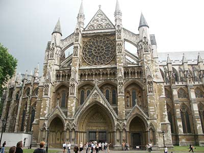 Westminster Abbey Haunting