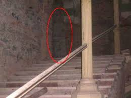 Decebal Hotel Ghost