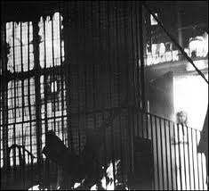 Ghost in the Burning Building Fake