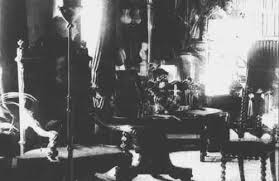 The Lord Combermere Ghost