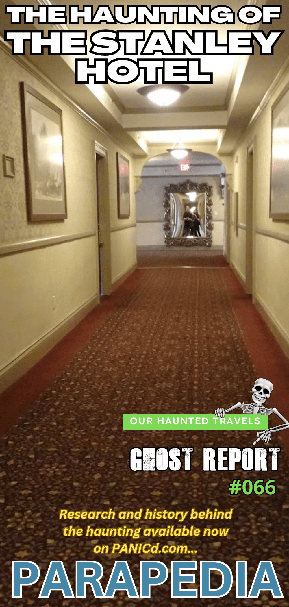 PANICd - Ghost Reports