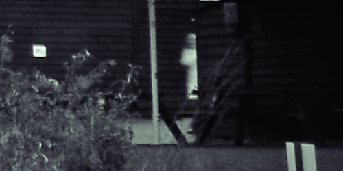 Farm Ghost Photo