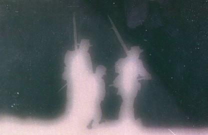 Ghosts of Gettysburg