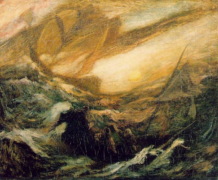 Ghost Ships