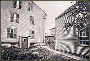 Lizzie Borden Alibi