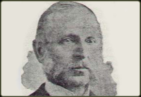 Dr. Seabury Warren Bowen (1840-1918) was the Borden family's physician, living across the street from them for twenty years.