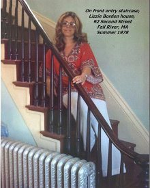 Tattered Fabric:  Fall River's Lizzie Borden