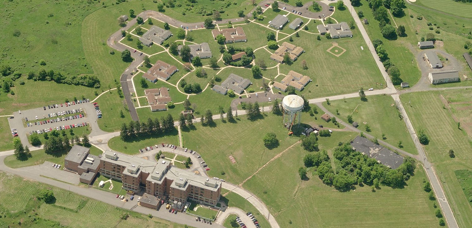Pennhurst - Property Layout