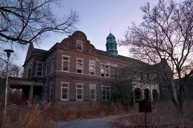 Hauntings at Pennhurst