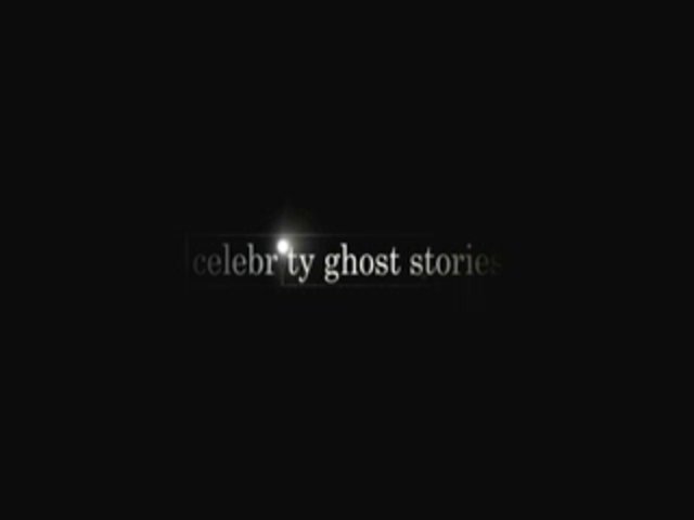 Celebrity Ghost Stories