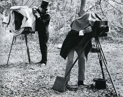 The Birth and Death of Spirit Photography