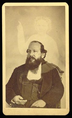 Part 1 - The Birth Of Spirit Photography