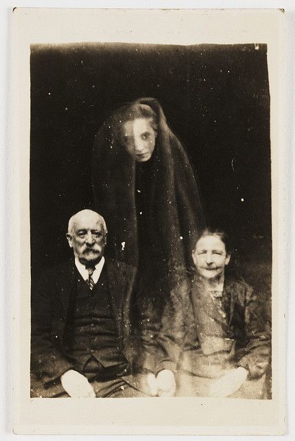 William H. Mumler and Spirit Photography