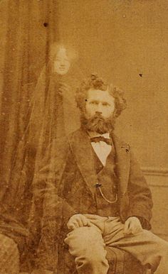 William H. Mumler and Spirit Photography - 2