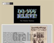 The Mumler Mystery:  A Gallery of Spirit Photography from The American Museum of Photography