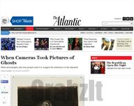 When Cameras Took Pictures of Ghosts - Megan Garber - The Atlantic