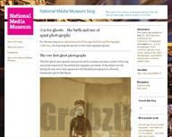 G is for ghosts... the birth and rise of spirit photography | National Media Museum blog