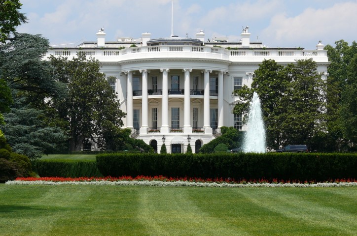 White House Ghosts