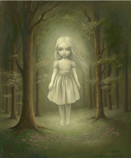 Ohio Ghost Story - A Child Ghost