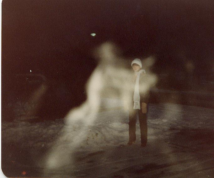 Ohio Ghost Story - A Hug From Beyond