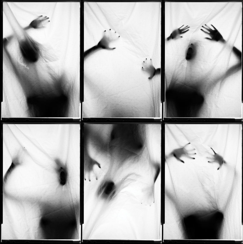 Ohio Ghost Story - Blurred Face
