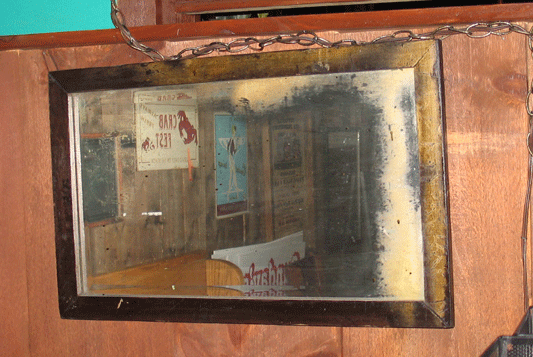 Ohio Ghost Story - Confined In A Mirror