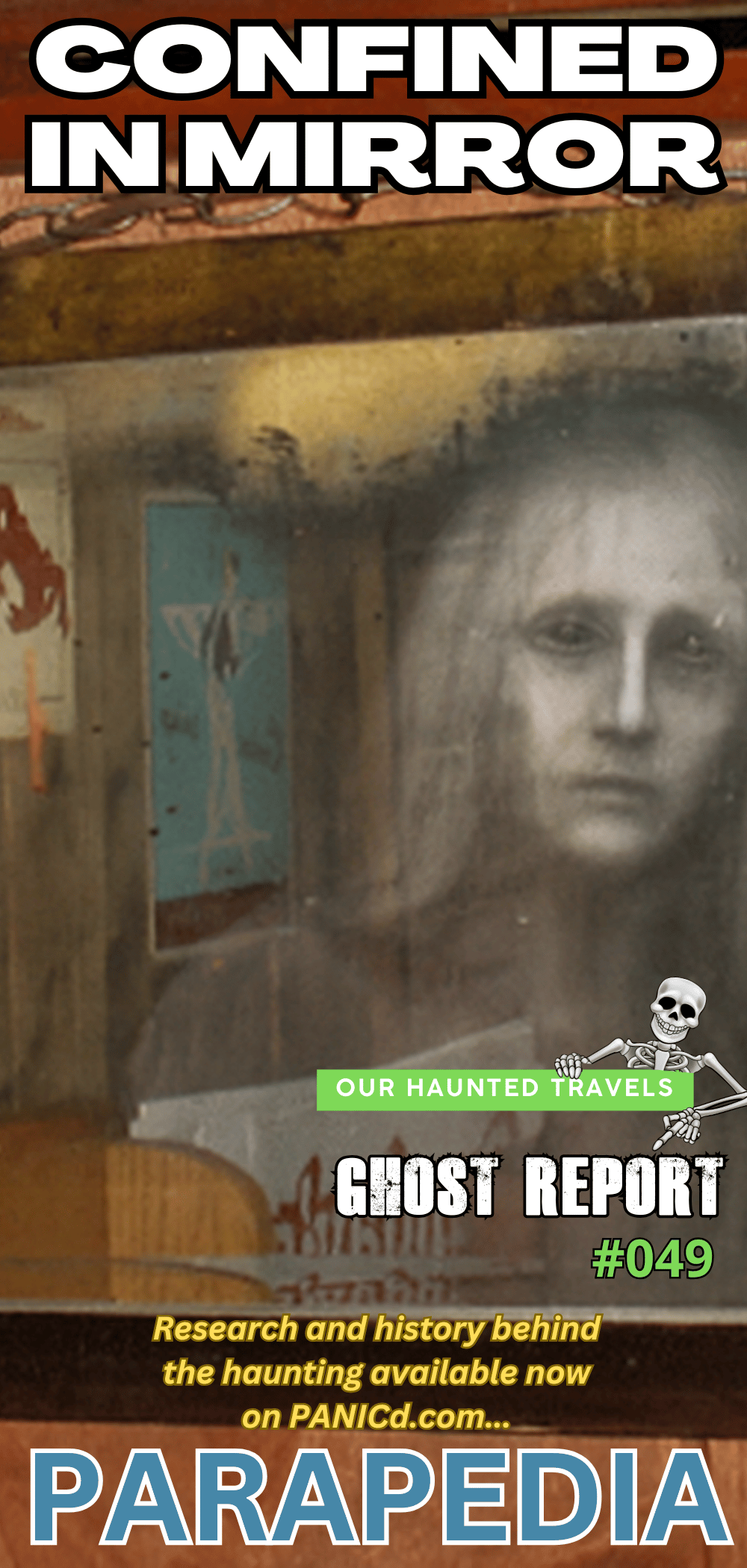 A true ghost story from Ohio.