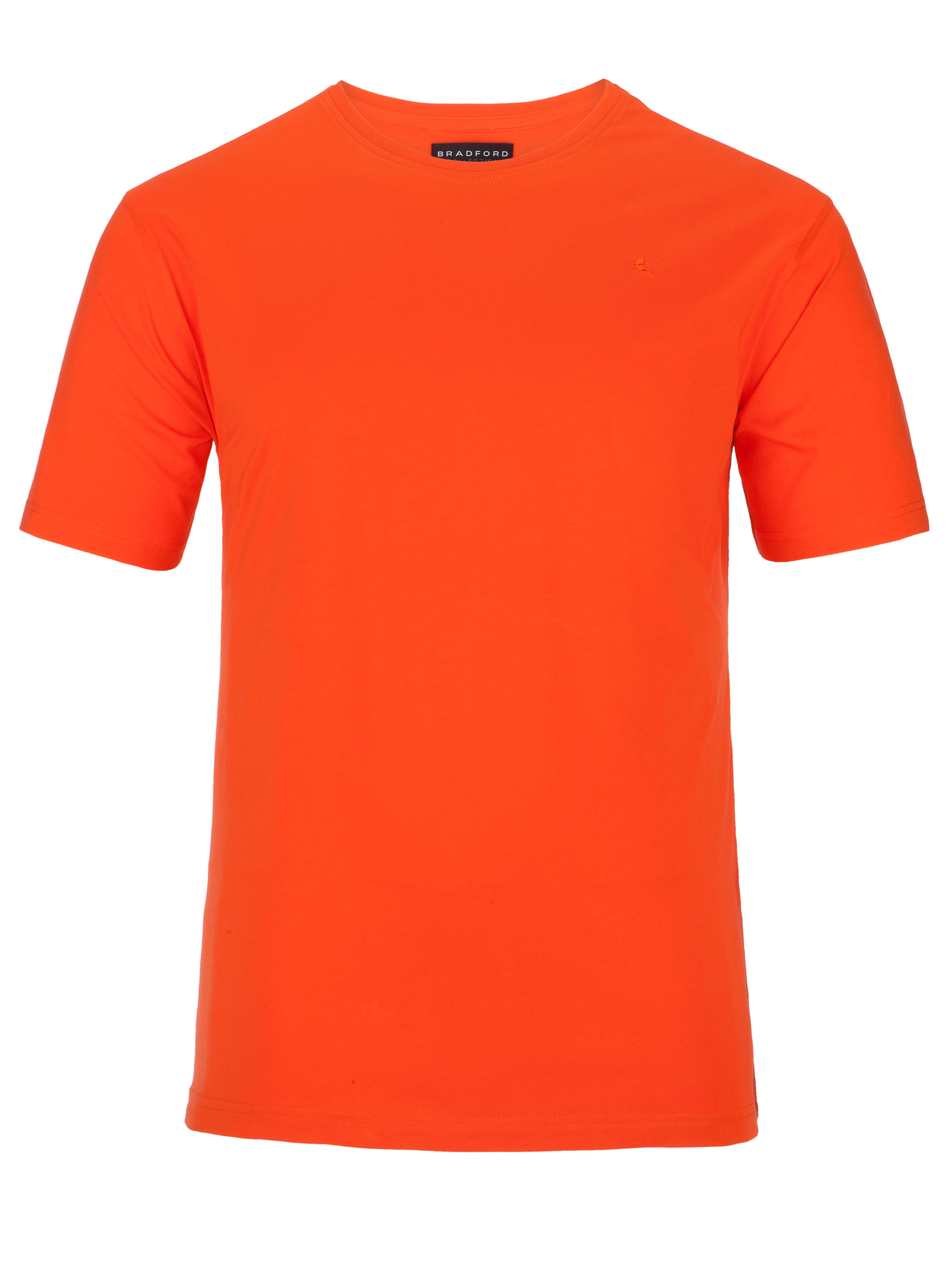 Ohio Ghost Story - Ghost in Organge T-Shirt