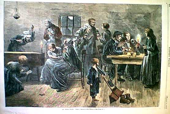 Irish Wakes