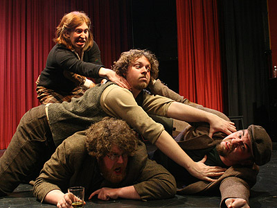 Irish Wake Games