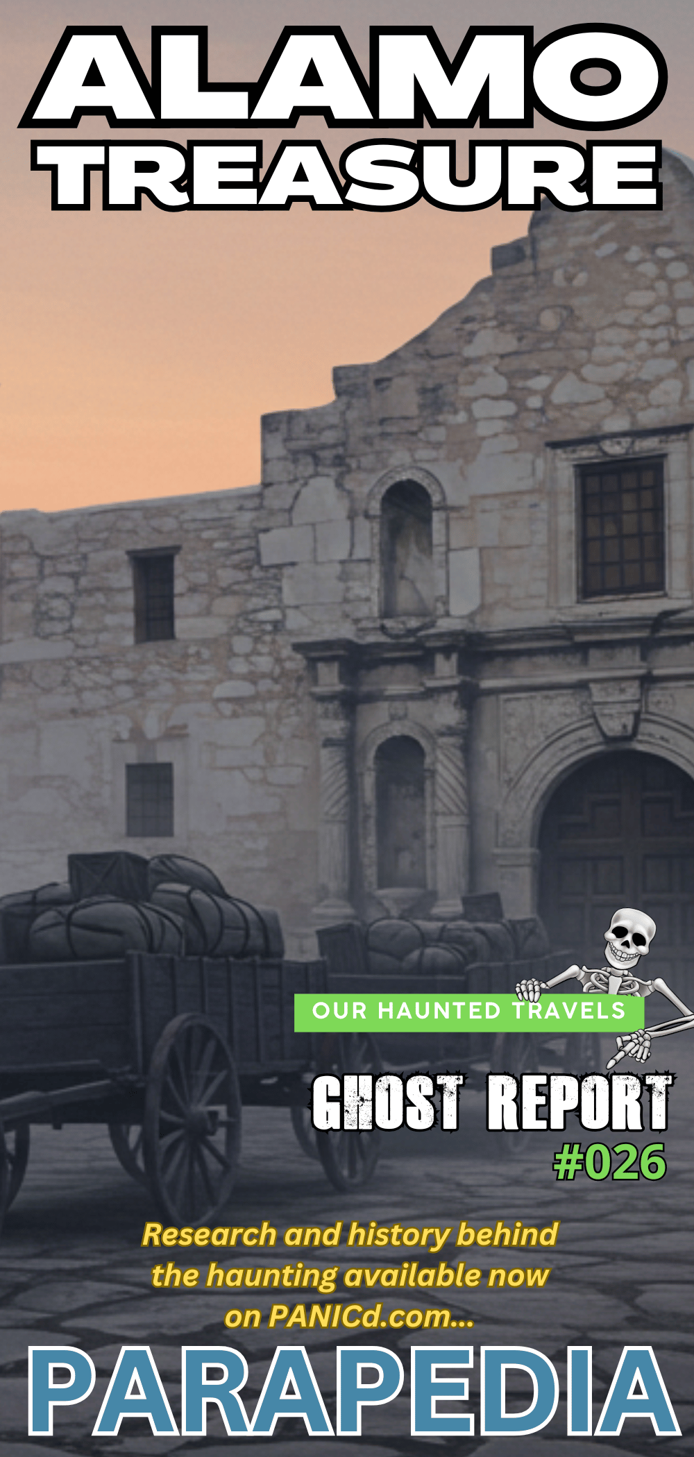The Alamo Treasure