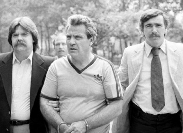 The Lufthansa Heist
