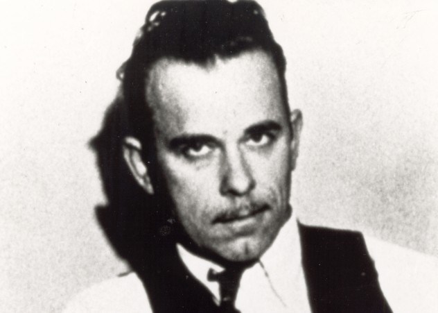 John Dillinger Buried Treasure