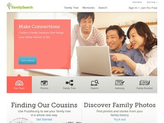 Free Family History and Genealogy Records