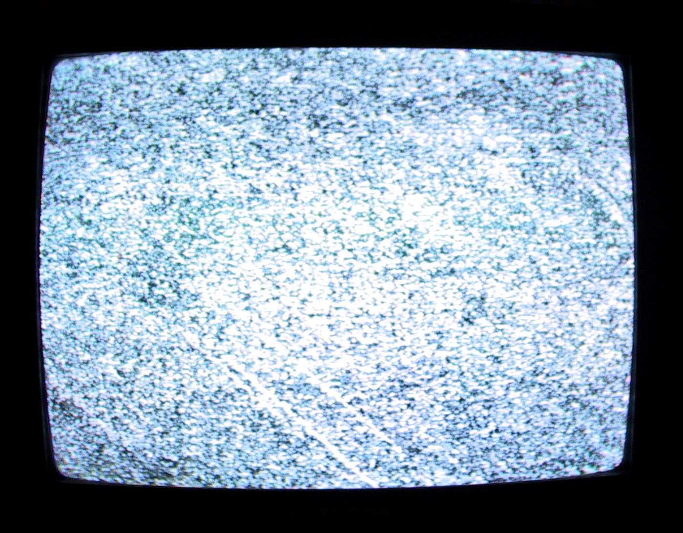 EVP - White Noise Theory